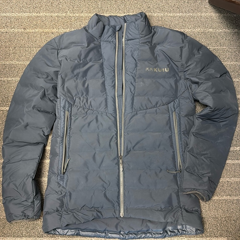 Kuiu Elements Puffer Jacket